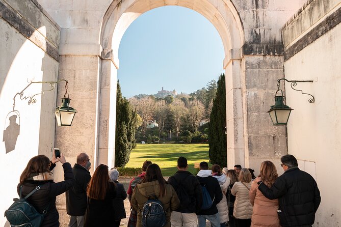 Magical Sintra Village Tour - Valverde Seteais Gardens Finish: A View-Friendly Ending That Works