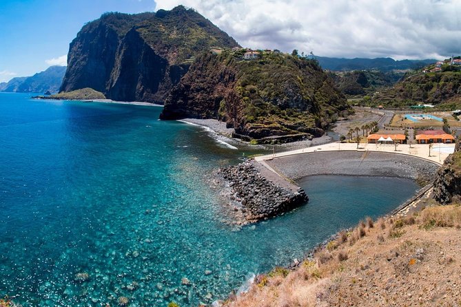 Magnificent East Tour - Fortress of Faial: big-distance views over the island