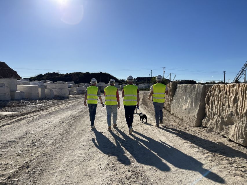 Marble Tour in Vila Viçosa - Key highlights you won’t want to miss