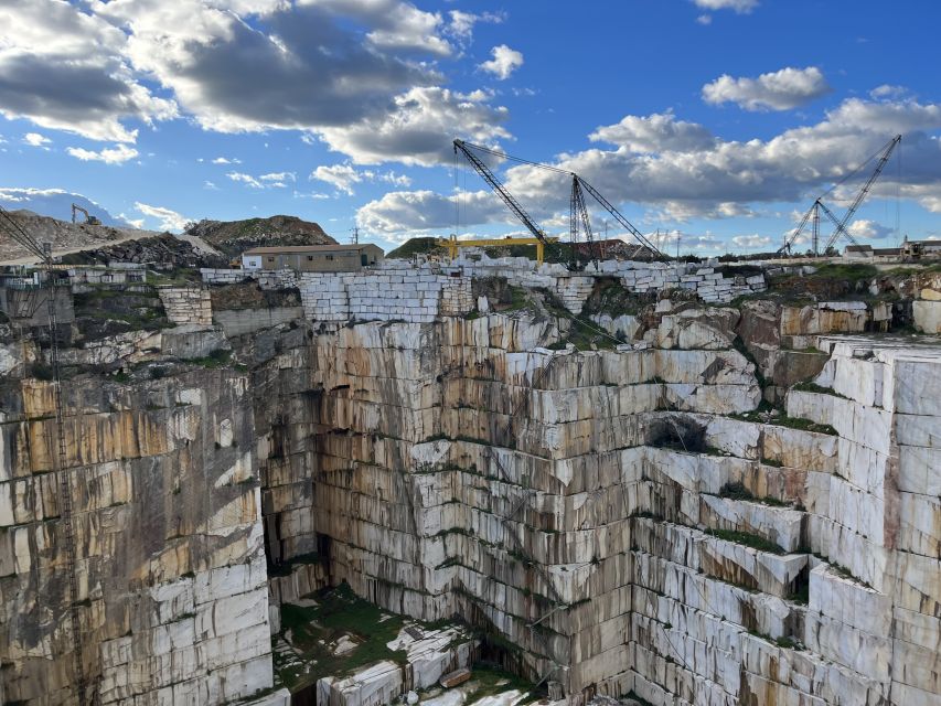 Marble Tour in Vila Viçosa - The guide factor: English delivery that stays practical