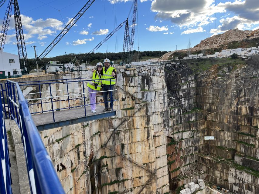 Marble Tour in Vila Viçosa - Logistics you need to plan: car, footwear, and timing