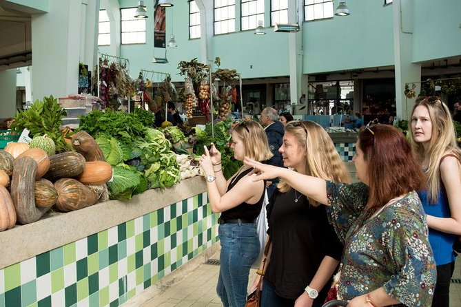 Market Tour, Cooking Class And Lunch At Mercado de Arroios - Key things that make this tour worth it