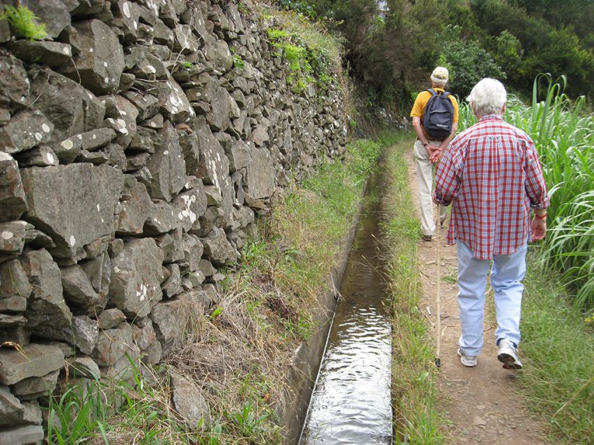 Maroços / Mimosa Valley - Levada Walk - Why the Mimosa Valley walk works as a half-day plan