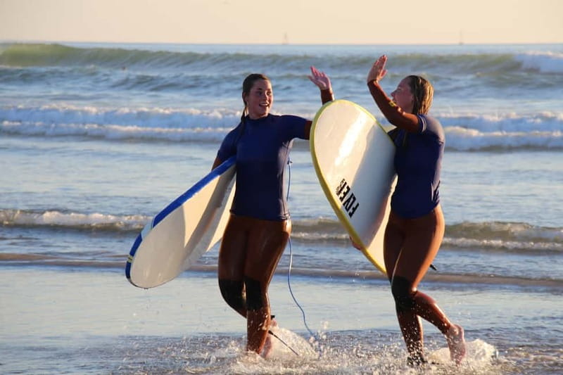 Matosinhos: Surfing Lesson with Equipment - Matosinhos Surf Lessons Feel Beginner-Ready for a Reason