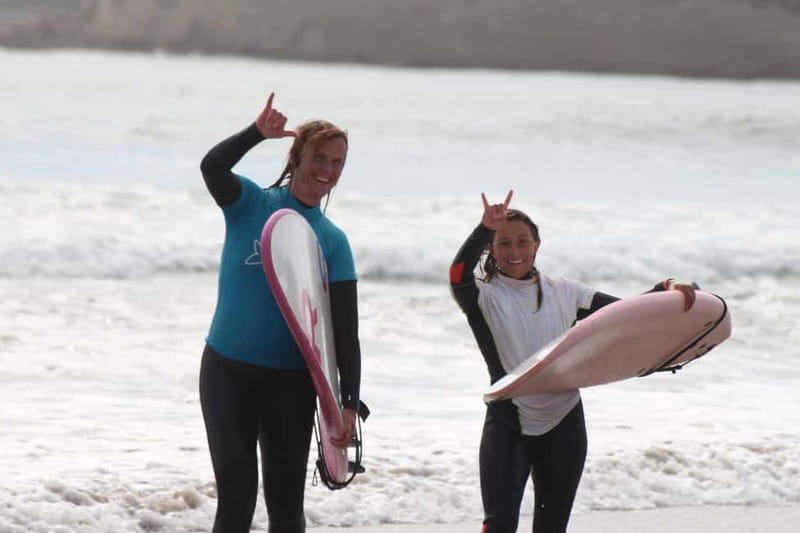 Matosinhos: Surfing Lesson with Equipment - Your Coach Makes or Breaks the Lesson: How They Teach