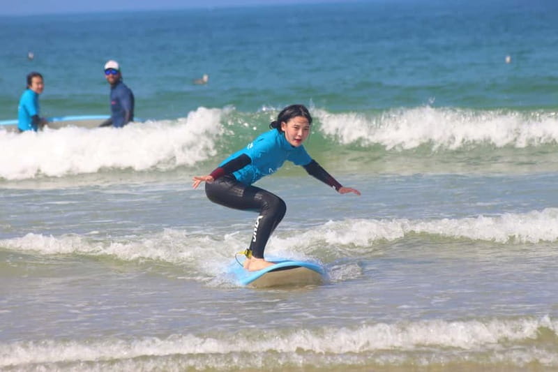 Matosinhos: Surfing Lesson with Equipment - Price and Value: Is This Worth $35?