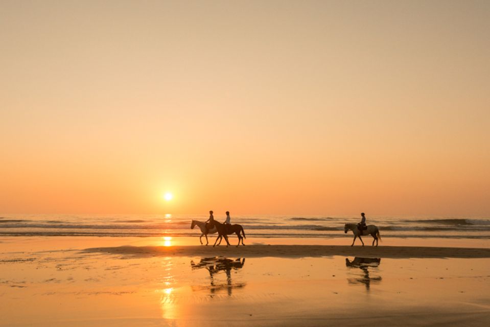 Melides: Horse Riding on the Beach with Wine Tasting - Why Melides Feels Different From Typical Beach Time