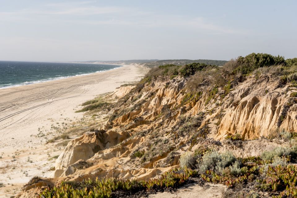 Melides: Horse Riding on the Beach with Wine Tasting - Timing and Duration: How 1.5 Hours Usually Feels