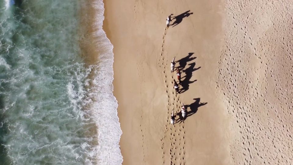 Melides: Horseback Riding on Melides Beach - Melides Beach is the star: 65km of sand and Atlantic air