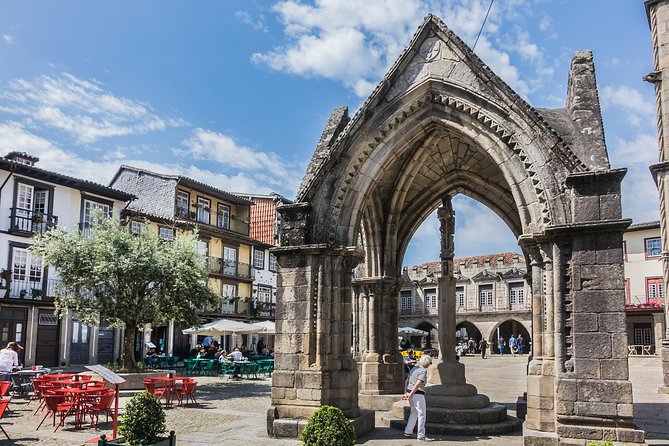 Minho Tour Private (Braga and Guimarães) Full Day - Braga Break and Lunch: A Real Pause, Not Just a Detour