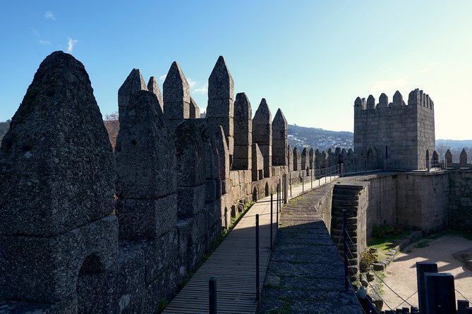 Minho Tour Private (Braga and Guimarães) Full Day - Igreja de São Miguel do Castelo: A Small Church with a Big Founding-Era Meaning