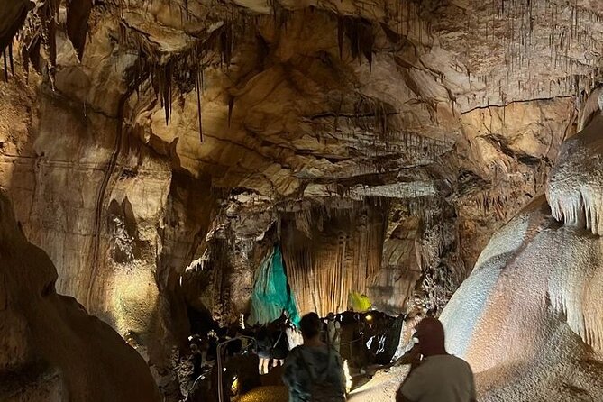 Mira de Aire Caves, Nazaré and Óbidos - All Included Private Tour - Óbidos medieval time: walking walls, narrow lanes, and ginginha in chocolate