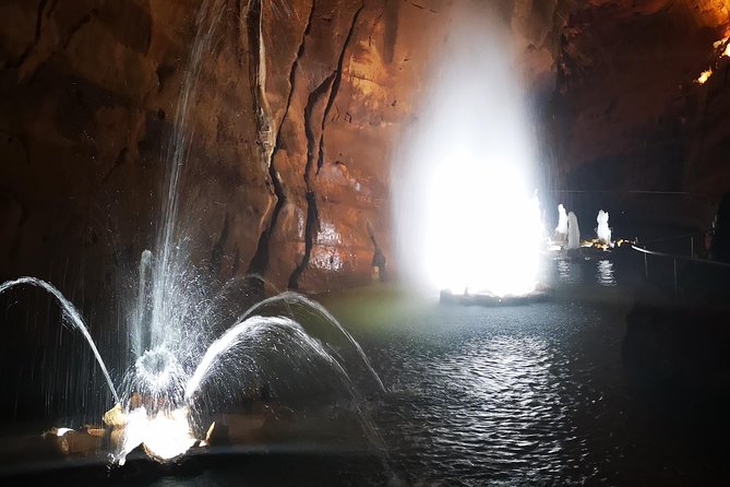 Mira de Aire Caves, Nazaré and Óbidos - All Included Private Tour - Timing reality check: what 10 hours feels like on the road