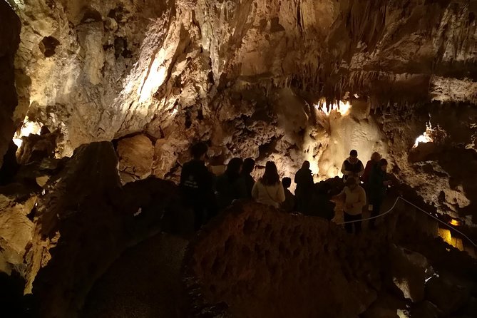 Mira de Aire Caves, Nazaré and Óbidos - All Included Private Tour - If the route adds other stops: what to expect