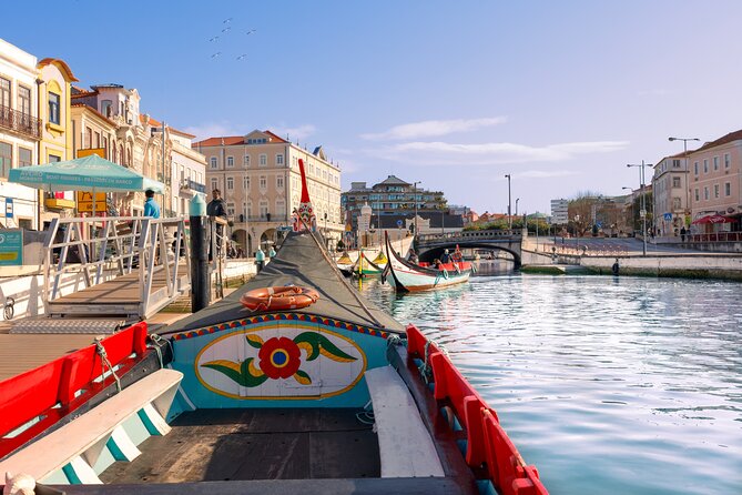 Moliceiro Boat Tour on the Ria de Aveiro - Key things to know before you go