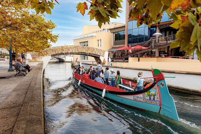 Moliceiro Boat Tour on the Ria de Aveiro - The One Trade-Off: Not a Deep History Lecture