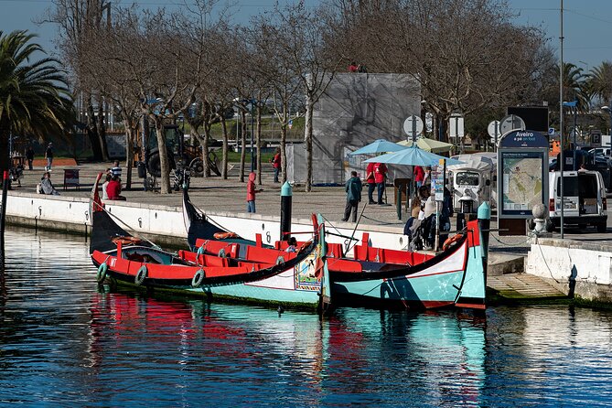 Moliceiro Boat Tour on the Ria de Aveiro - Value for Money: Why $18.10 Often Works