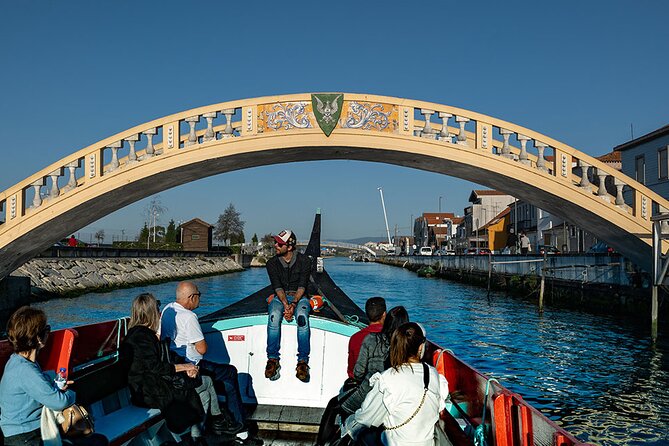 Moliceiro Boat Tour on the Ria de Aveiro - Timing and Weather: The Real-Life Risk on Canals