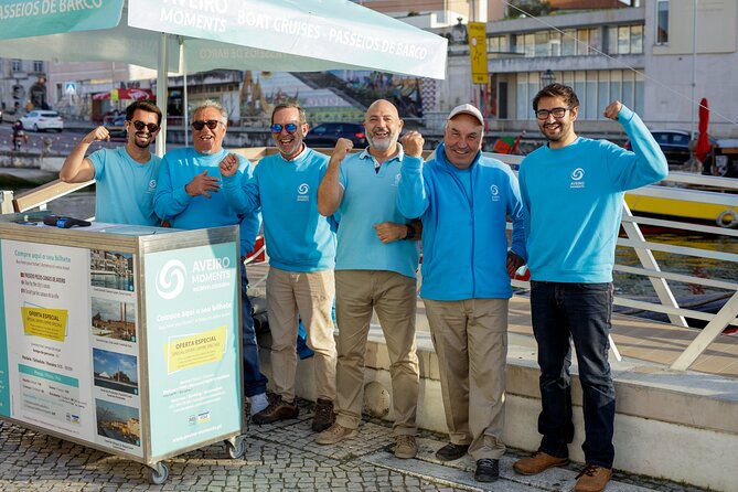 Moliceiro Boat Tour on the Ria de Aveiro - Where This Fits Best in Your Day