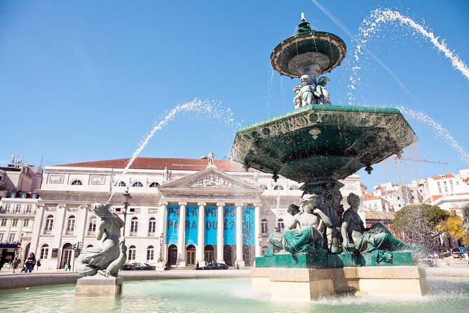 Mon Ami Burguês - Lisbon City Center Private Tuk Tuk Tour - The Pace: 1–2 Hours, Quick Exits, Real Views