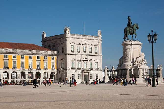 Mon Ami Burguês - Lisbon City Center Private Tuk Tuk Tour - The Guides Make It Feel Personal (and Funny)