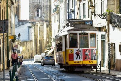 Mon Ami Burguês - Lisbon City Center Private Tuk Tuk Tour - Stop-by-Stop: Churches, Miradouros, and Lisbon’s Big Moments