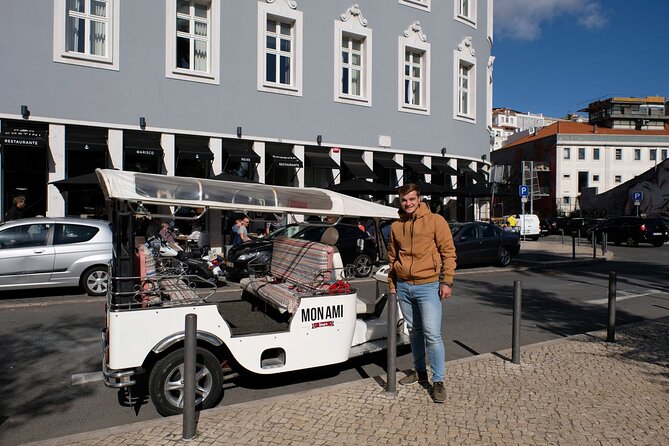 Mon Ami Burguês - Lisbon City Center Private Tuk Tuk Tour - Price and Value: Is $84.48 Worth It?