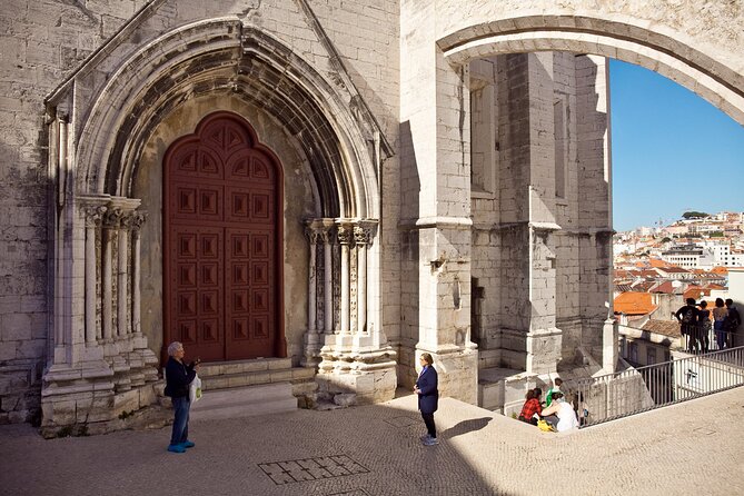 Mon Ami Burguês - Lisbon City Center Private Tuk Tuk Tour - Who This Tour Suits Best (and Who Might Want Another Plan)