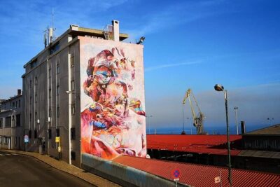 Mon Ami Maravilha - Lisbon Street Art Private Tuk Tuk Tour - Best way to use this tour in your Lisbon plan