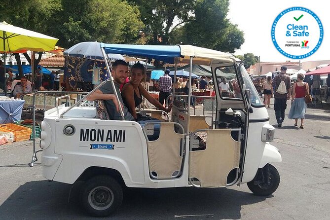 Mon Ami Vadio - Lisbon Old City Private Tuk Tuk Tour - Price and Value: Is $83.88 Worth It?