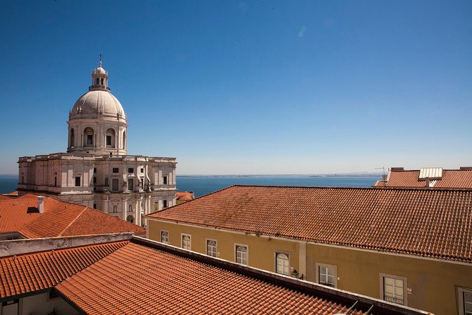 Mon Ami Vadio - Lisbon Old City Private Tuk Tuk Tour - Stop-by-Stop: A Quick Lisbon Highlights Route