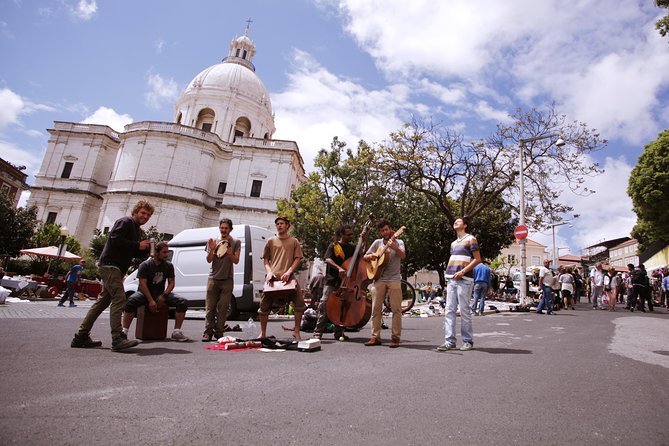 Mon Ami Vadio - Lisbon Old City Private Tuk Tuk Tour - Who Should Book This Tuk Tuk Tour (and Who Might Skip It)