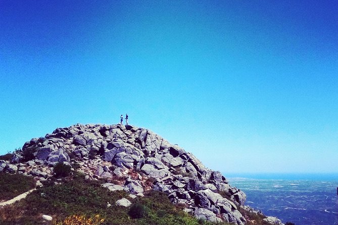 Monchique Half Day Small-Group Tour from Lagos - Monte Fóia at 902 Meters: Views Over the Region and Artisan Craft