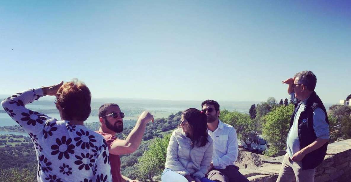 Monsaraz and Wine guided tour from Évora - From Évora to Monsaraz: the 4-hour rhythm that keeps it relaxed
