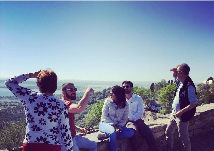 Monsaraz and Wine guided tour from Évora - Wine tasting in Alentejo: the included finale with award-winning pours