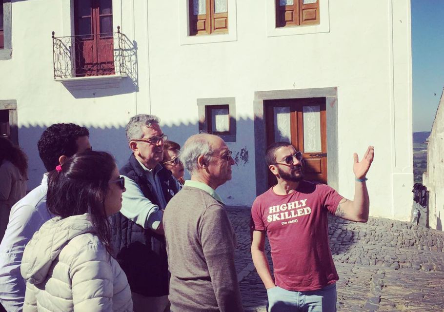 Monsaraz and Wine guided tour from Évora - Meeting point and practical tips for a smooth start
