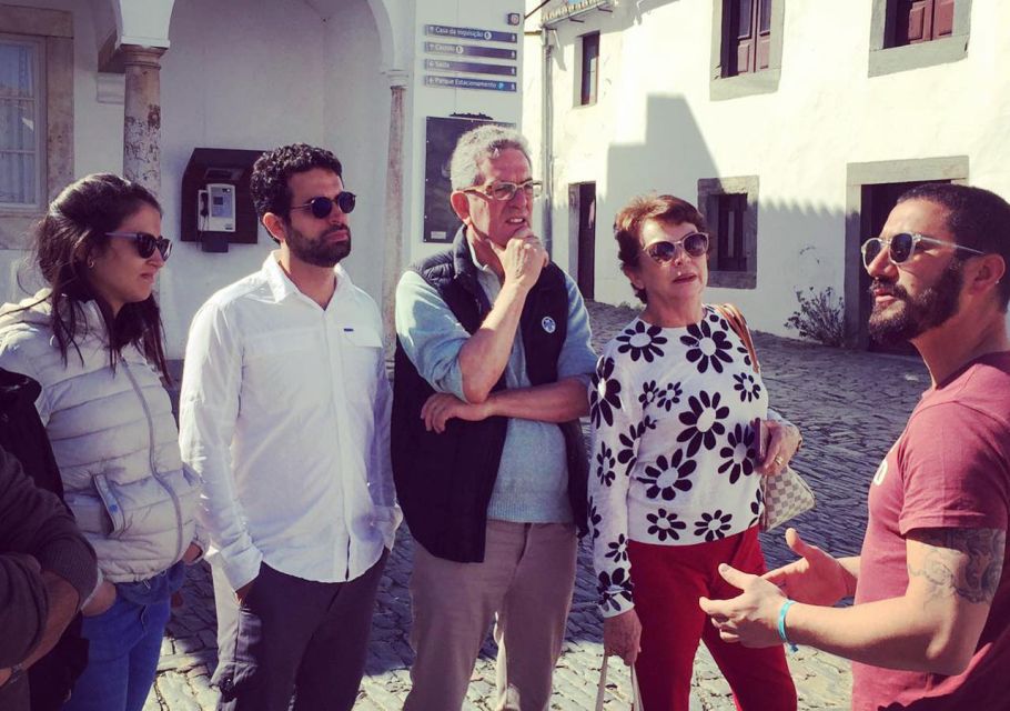 Monsaraz and Wine guided tour from Évora - Who should book this Monsaraz and wine guided tour