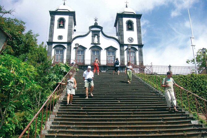 Monte Palace Tropical Garden tour with Cable Car - Group Size, Timing, and the Mobile Ticket Check