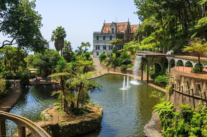 Monte Tropical Garden & Toboggans private Tuk-Tuk tour - Key things that make this Monte tour worth your time