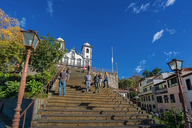 Monte Tropical Garden & Toboggans private Tuk-Tuk tour - Price and value: $132.53 per group plus tickets you must plan for