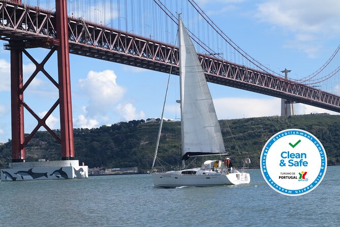 Morning Sailing Tour in Tagus River from Lisbon - Passing Belem Tower: the signature view from the water