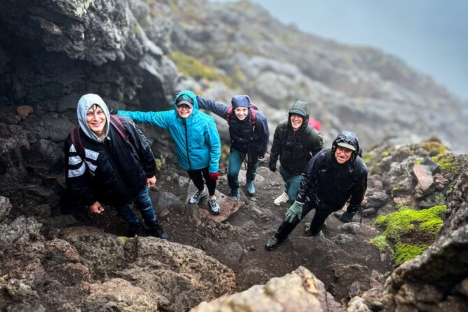 Mount Pico Guided Climb – Summit Portugal’s Highest Peak - A Morning on Pico: Meeting Point, Early Start, and Getting Set
