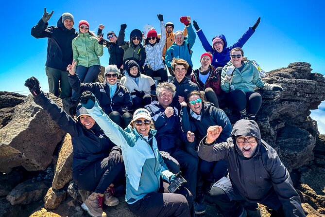 Mount Pico Guided Climb – Summit Portugal’s Highest Peak - Why Certified Guides Really Change the Experience (Bruno and Matteo)