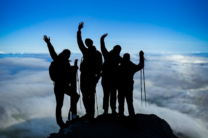 Mount Pico Guided Climb – Summit Portugal’s Highest Peak - What’s Included (and What You’ll Need to Handle Yourself)