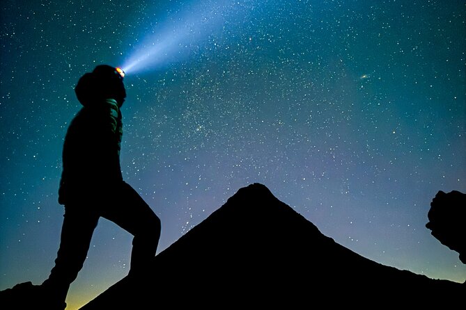 Mount Pico Night Climb – Reach the Summit for a Magical Sunrise - Your guide matters more than you think (and you’ll feel it)