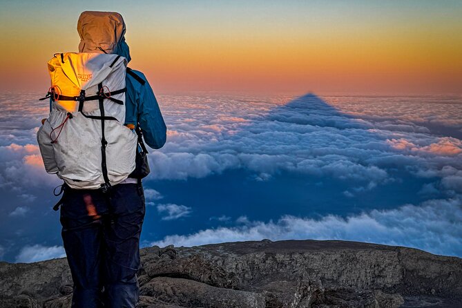 Mount Pico Night Climb – Reach the Summit for a Magical Sunrise - The 2:00am start that turns into a sunrise plan