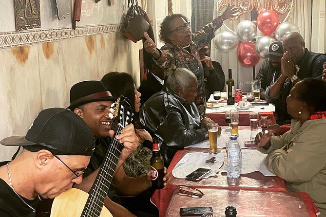 Multicultural Lisbon Walk: Food Tastings, Stories & Live Music - Key Highlights Worth Your Time