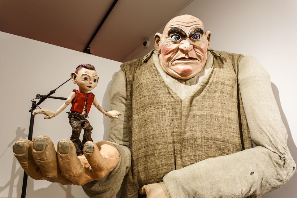 Museu das Marionetas do Porto - Know what you’re walking into: an author museum beside Teatro de Marionetas do Porto