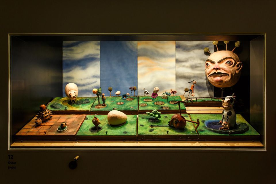 Museu das Marionetas do Porto - A museum that keeps updating: memory and future in one building