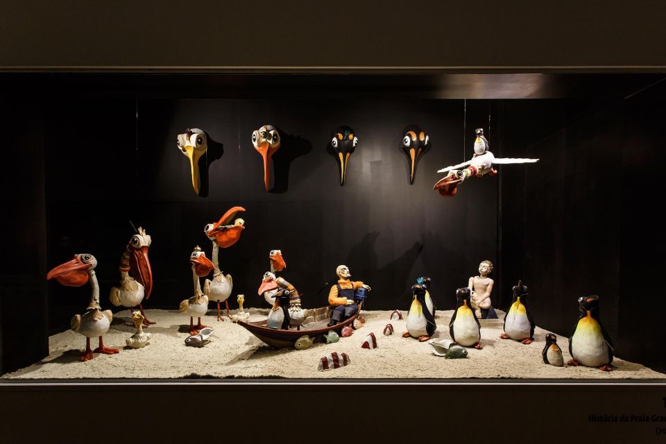Museu das Marionetas do Porto - Built for families: the children’s area helps imaginations take shape